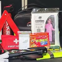 🌟 有备无患的“安全卫士”！火焰战士应急包