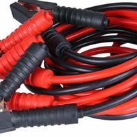 4米全能搭电神器！沿途N08过江龙让汽车没电不慌神