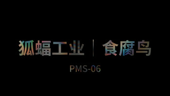 快速上手视频｜#18 狐蝠工业食腐鸟 