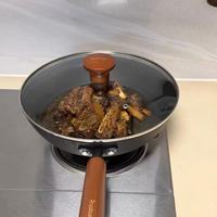 荣事达钛无氟涂层牛排煎锅：一口锅搞定全家美食