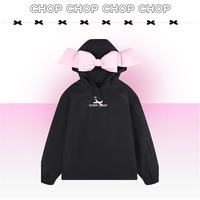 CHOPCHOP反叛甜心滑雪服｜雪场焊死这件！防水保暖还巨出片✨