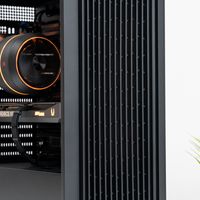 设计师风冷主机，机械大师 D36 装机展示