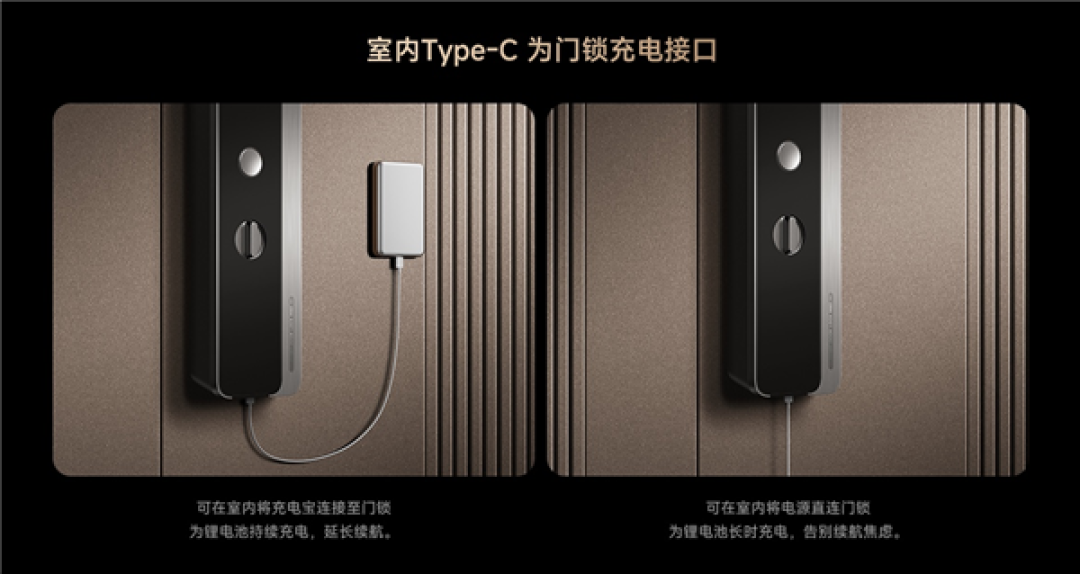 插线长时供电+11种开锁方式!小米智能门锁M40发布:到手价2804.15元