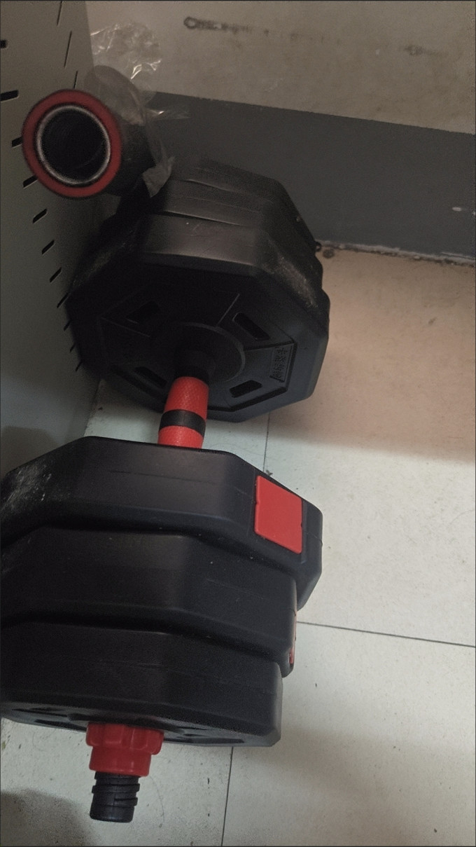 哑铃