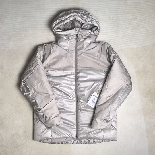 Houdini超厚实棉服