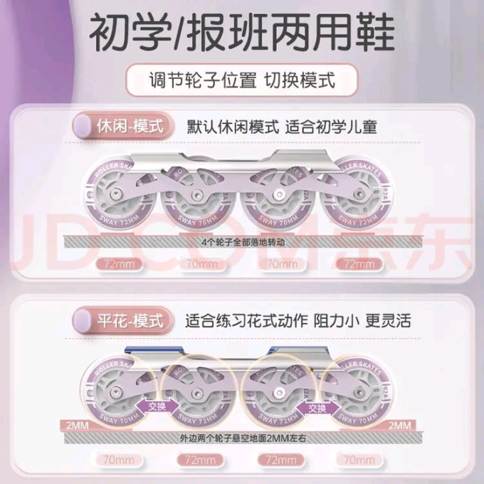 斯威轮滑运动