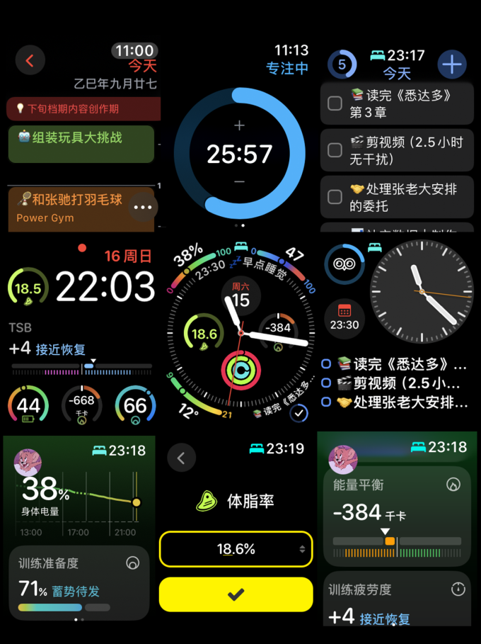 苹果智能手表