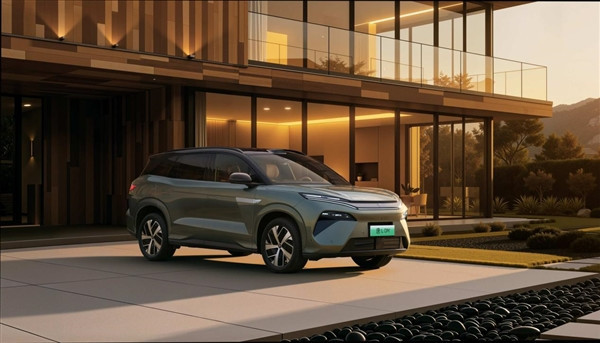 解锁“车位到车位”领航辅助！比亚迪唐L新色版上市：21.48万起