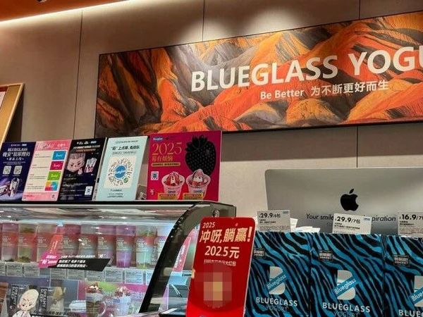 单杯标价49元，“酸奶界的爱马仕”部分产品在外卖平台售价低至19.9元，客服：第三方平台有补贴，实际价格不会降低