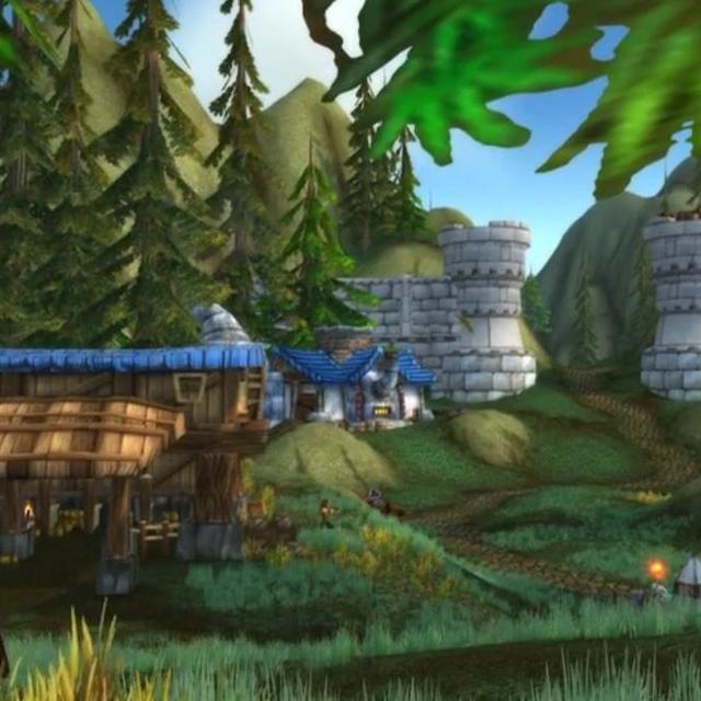 乌龟服应诉暴雪：内容丰富版魔兽与原版魔兽之争