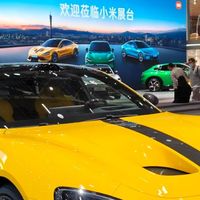 广州车展直击：小米展台的“科技狂欢”