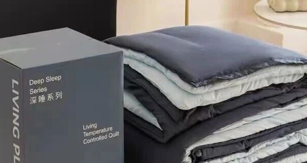 四季款双层子母被