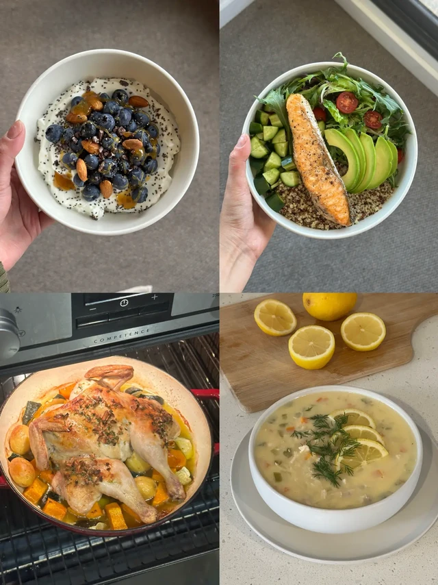 🇦🇺澳洲留学生DIY健康轻食饮食吃什么