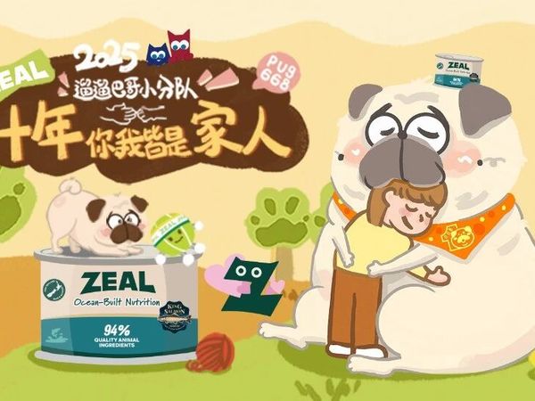 2025 ZEAL遛遛巴哥小分队十周年年会