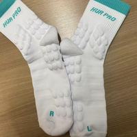 这样的豆豆袜很给力  跑步袜子哪个品牌好
