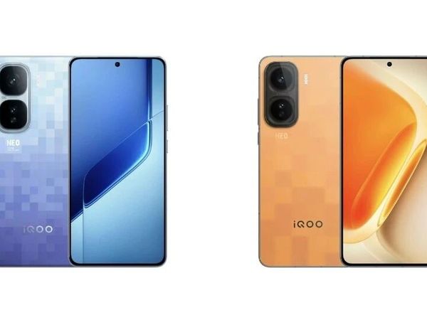 iQOO Neo10 Pro+「对比」iQOO Neo11