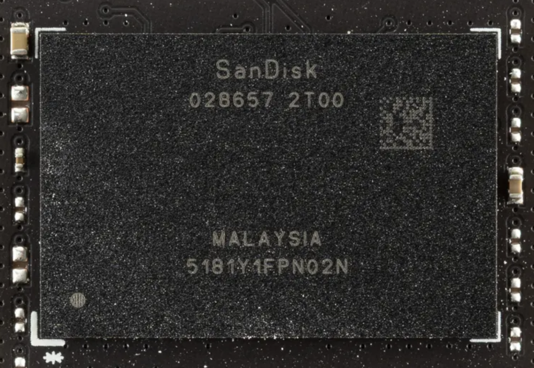 蓝海新时代:闪迪WD Blue SN5100看不同