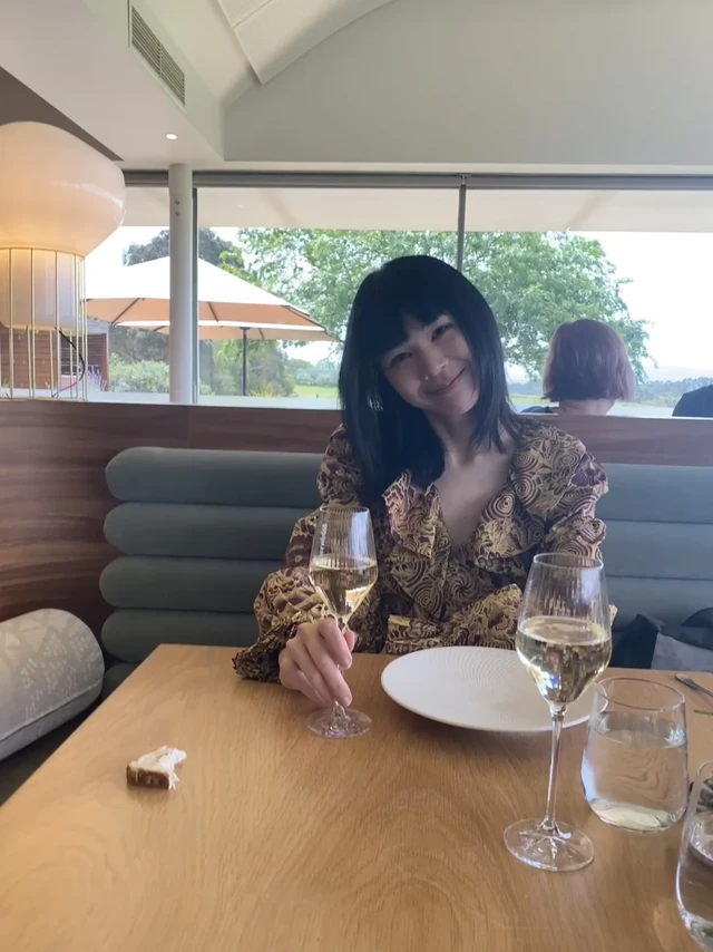 🇦🇺 墨尔本yarra valley酒庄Chandon😊