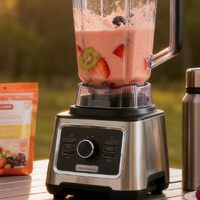 破壁机哪个牌子好？排名前十品牌：性能/噪音/清洗全维度测评！