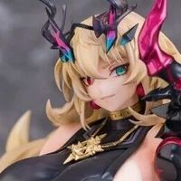 FGO「妖精骑士高文（巴格斯特）」1/7手办发布：压迫感造型惊艳亮相