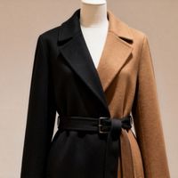 千元内穿出万元质感，哪些国牌羊毛大衣成分实在且版型显瘦？