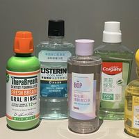 漱口水怎么选不踩雷？主流品牌实测 + 小众宝藏款推荐