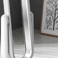 无叶风扇品牌哪个好？十大公认最耐用且风感舒适排名，畅享清凉