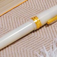 是名月啊！写乐四季织14k入门金笔分享