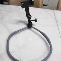 导天穹挂脖支架：自媒体人&司机党封神神器！第一视角拍摄绝了​