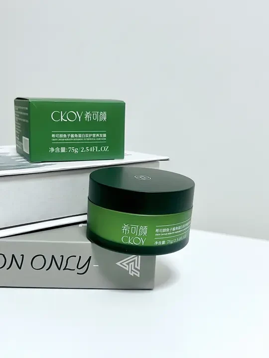 枯草回春！这款发膜才是真宝藏