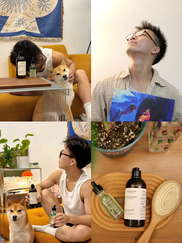 没有人夫感,总得有点少年感吧!
