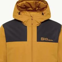 仿生锁温+全天候防护，狼爪新品棉服解锁冬季硬核暖感