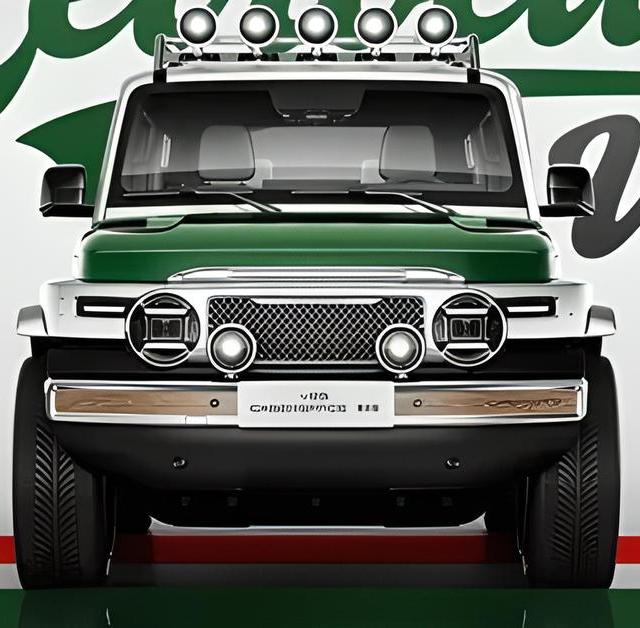 2.88万买18件“大满配” 奇瑞iCar V23复古套件发布：个性非常