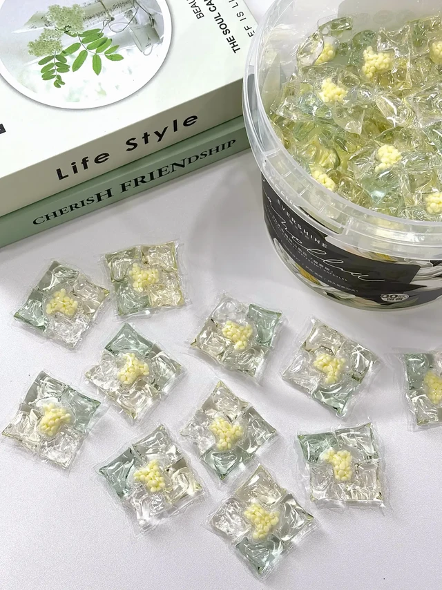 男友都夸香！情侣同款体香get💖