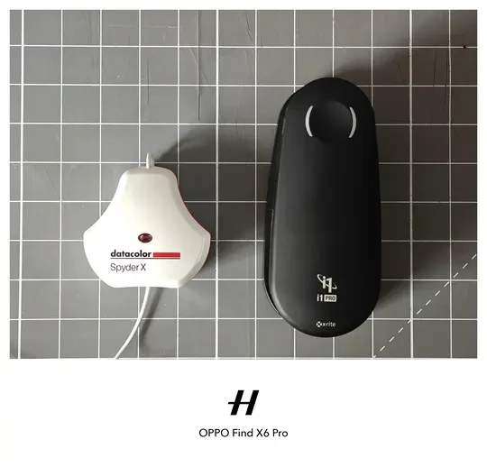 差价十倍的校色仪