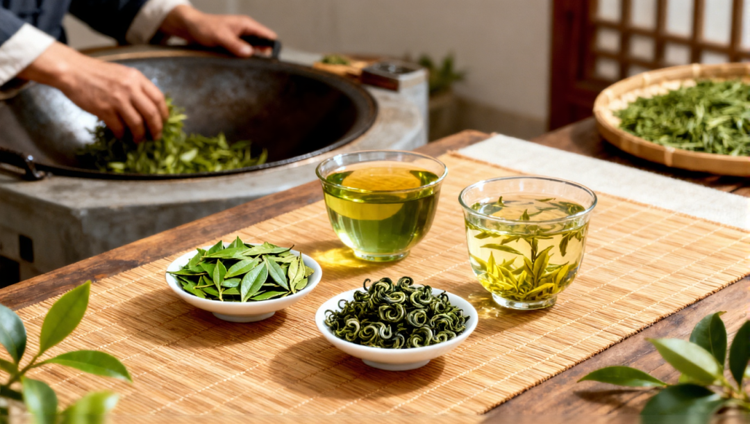 奶茶不保暖,绿茶太“寒”?原来秋冬最该喝的,是这几种“养身又治愈”的茶!