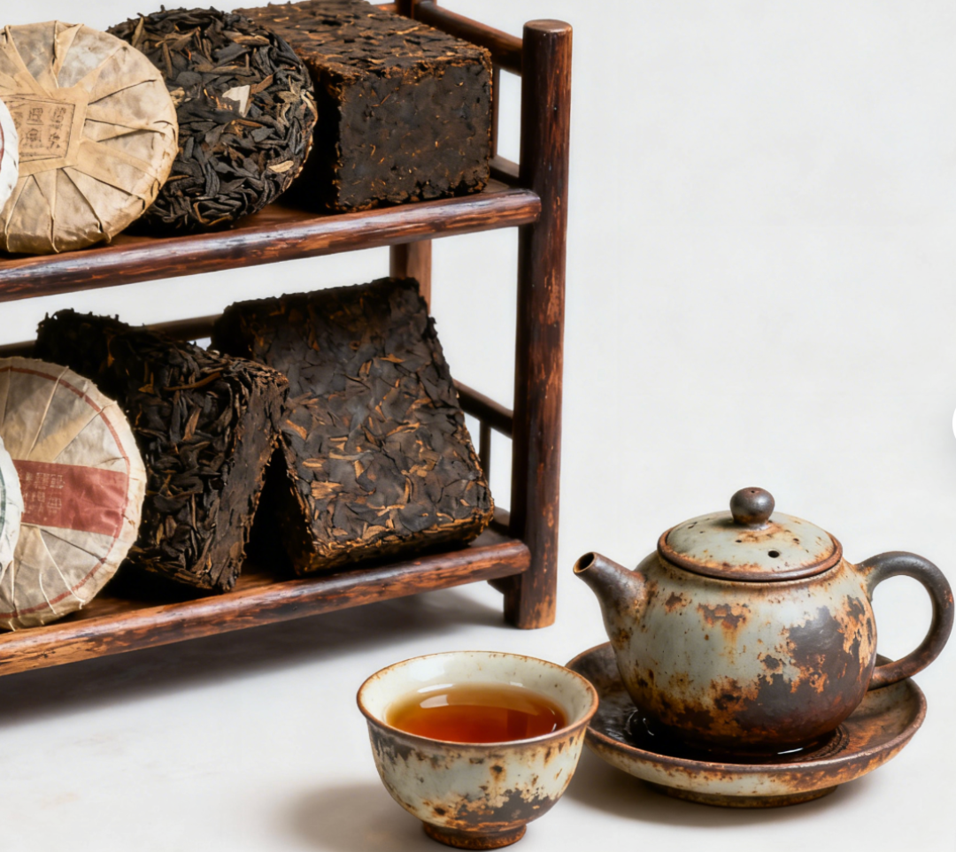 奶茶不保暖,绿茶太“寒”?原来秋冬最该喝的,是这几种“养身又治愈”的茶!