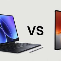 小米Pad 8 Pro vs iQOO Pad5e？我们汇总了127位用户真实体验，结论在这