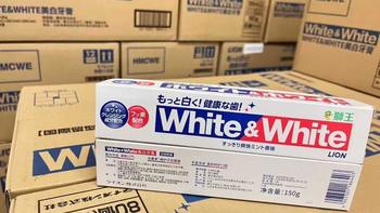 狮王大白牙膏真能美白？65%用户力挺，35%质疑效果有限
