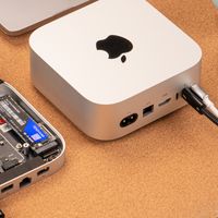 雷电5+腾隐TQP3000，解锁MacMini M4的“隐藏存储空间”