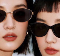 当复古回潮撞上老钱格调，帕森猫眼墨镜解锁永恒时髦