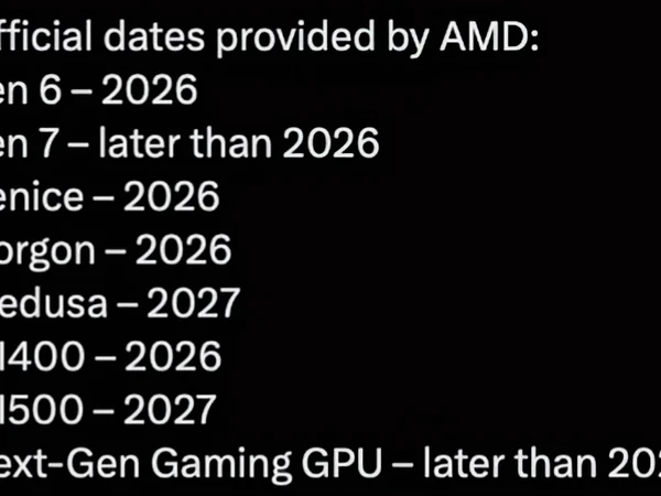 AMD工程师告诉我2纳米很吊。今年不买等明年