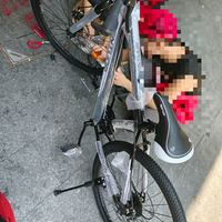 EG7山地自行车26寸21速双减震