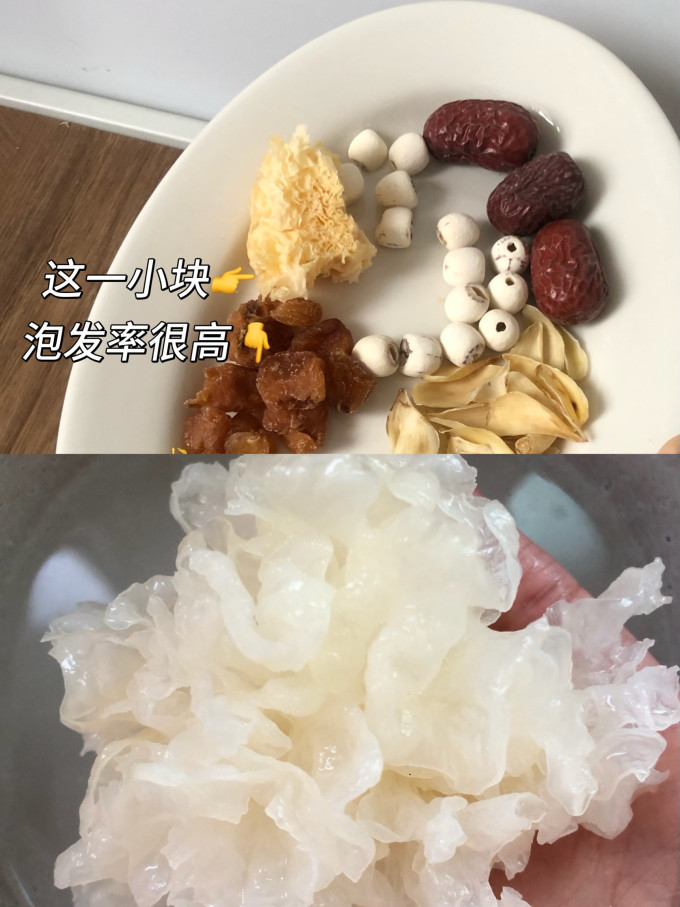 菌菇木耳