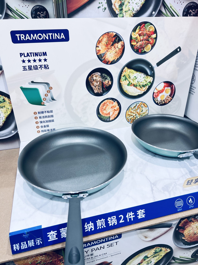 逛店挖到的厨房好物：这几款厨具精准戳中中式烹饪需求