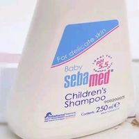 施巴儿童洗发水，给孩子最温柔的头部呵护