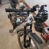福特LM380山地车24速体验如何?