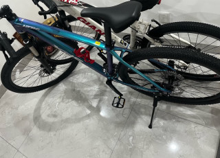 铝合金车架山地车性能评测