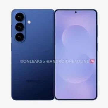 三星Galaxy S26与S26+或采用双芯混合配置