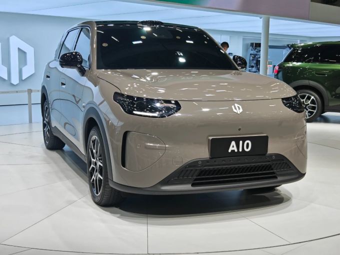 零跑汽车新能源车